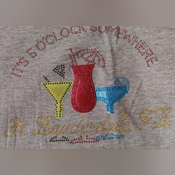 Set of 2 Wings Ft Lauderdale Tees - Size 2XL - Picture 4 of 5